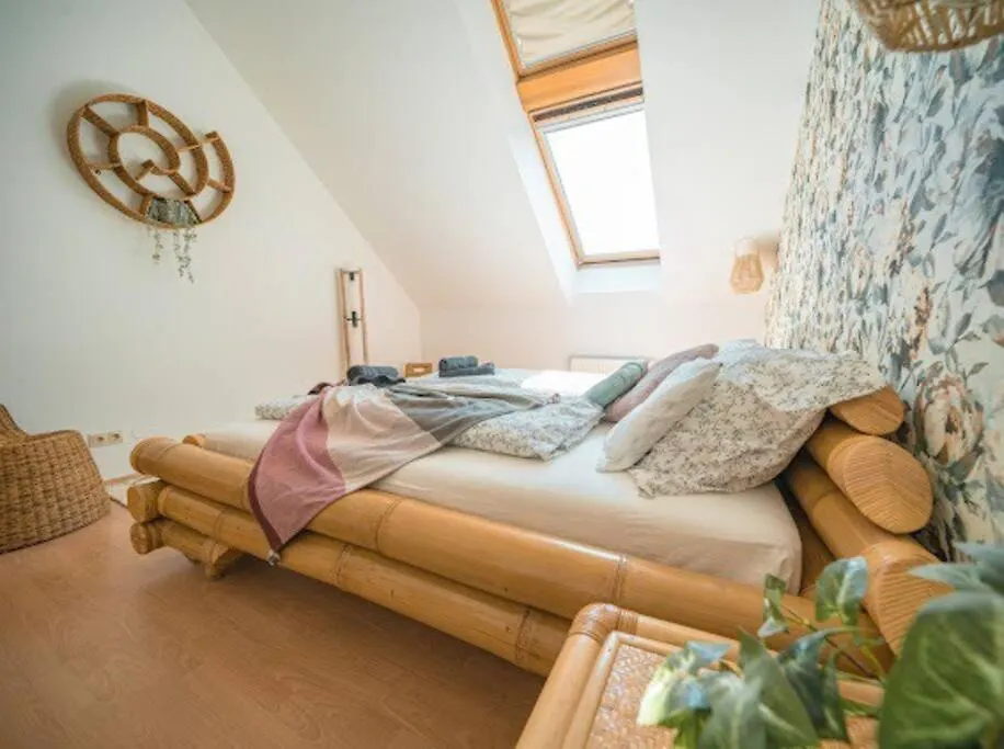 Boho Dream Penthouse /Whirlpool Apartment Vienna Austria