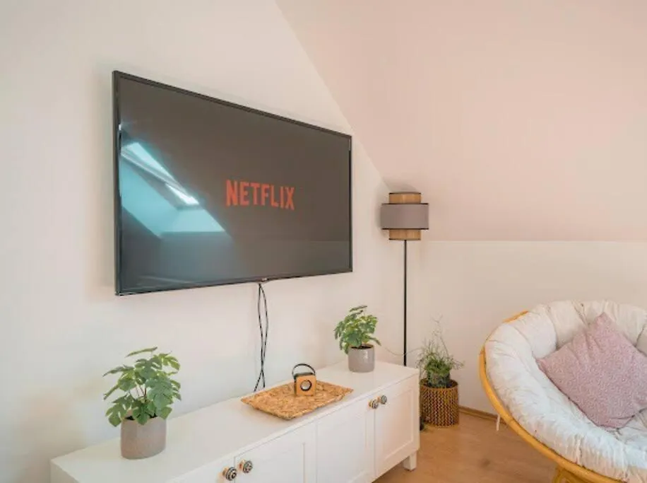 Boho Dream Penthouse /Whirlpool Apartment Vienna Austria