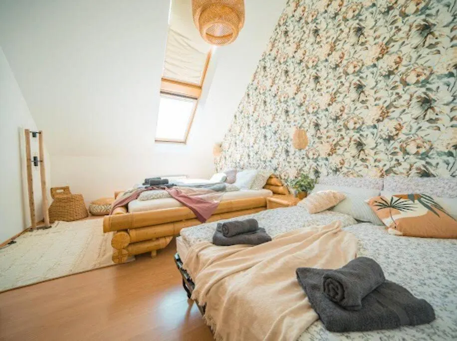Boho Dream Penthouse /Whirlpool Apartment Vienna 0*,  Austria