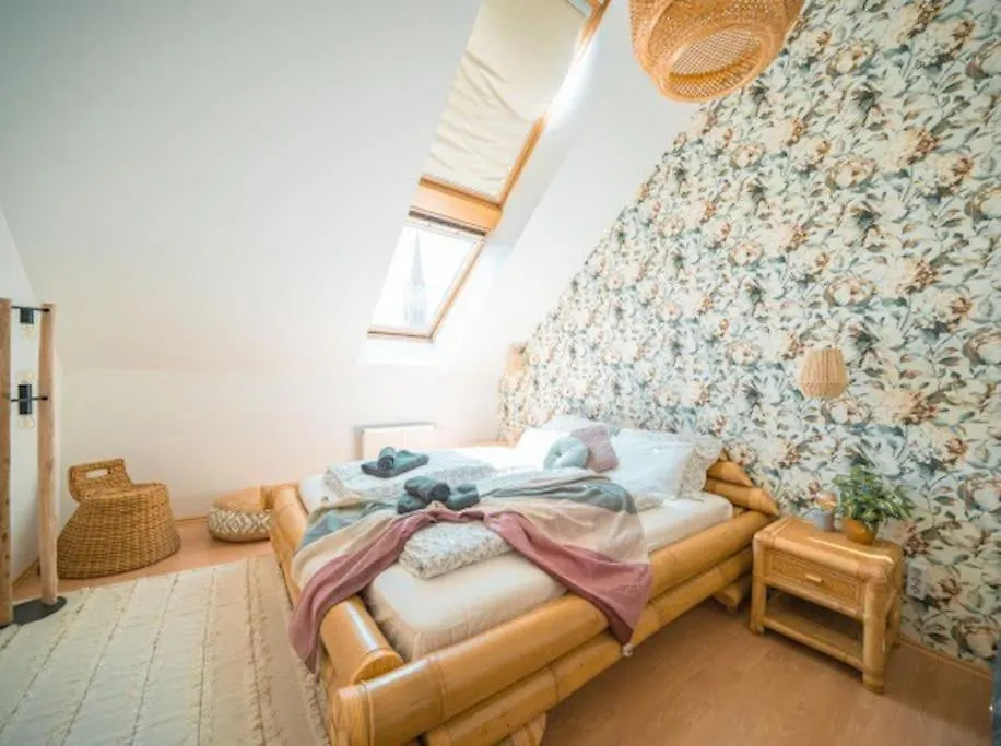 Boho Dream Penthouse /Whirlpool Apartment Vienna