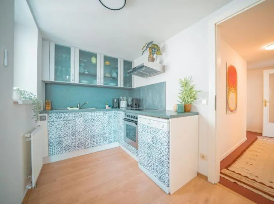 Boho Dream Penthouse /Whirlpool Apartment Vienna