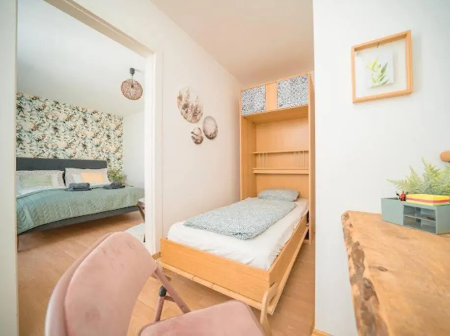 Boho Dream Penthouse /Whirlpool Apartment Vienna 0*,  Austria