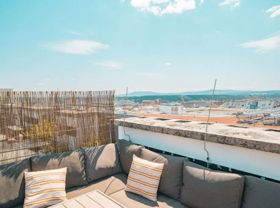 Boho Dream Penthouse /Whirlpool Apartment Vienna Austria